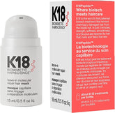 K18 Leave-in Molecular Repair Hair Mask 15ml/0.5 fl oz liq